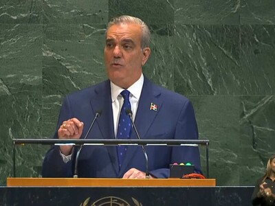 Luis Abinader pronunciará su discurso en la 81.ª Asamblea General de la ONU
