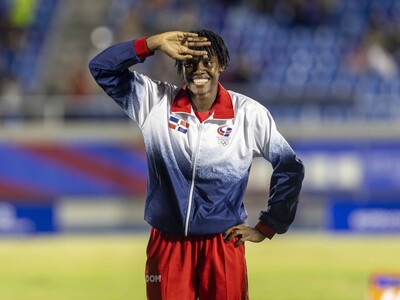 Marileidy Paulino revela la brecha salarial en el atletismo frente a otros deportes