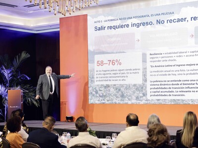 Más de 1.5 millones de microempresarios en la República Dominicana generan hasta RD$35 mil al mes