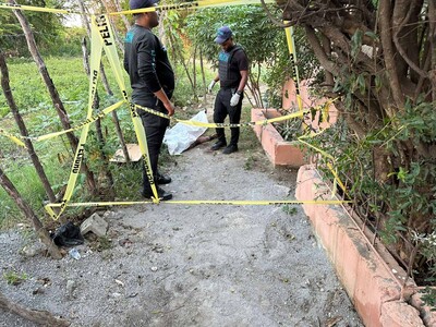 Matan a hombre de dos balazos en Vicente Noble, Barahona