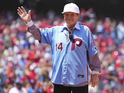 Mateo Alou y Pete Rose protagonizaron una histórica batalla por el liderato de bateo en 1968
