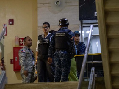 Médicos detenidos en allanamientos por el caso Senasa 2.0