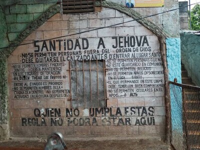 Menores en Haina bajo protección del Estado tras intervención del Conani