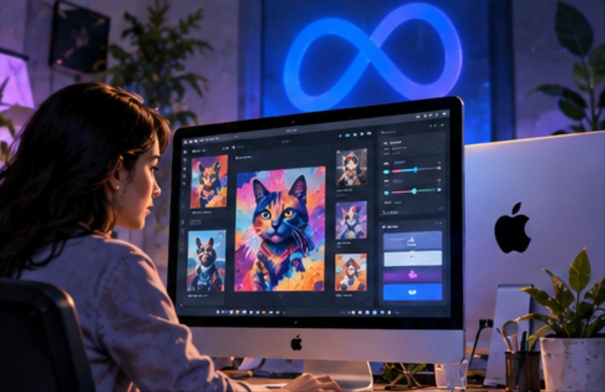 Meta lanza Muse para Mac, un agente de IA que accede a archivos y correos del usuario