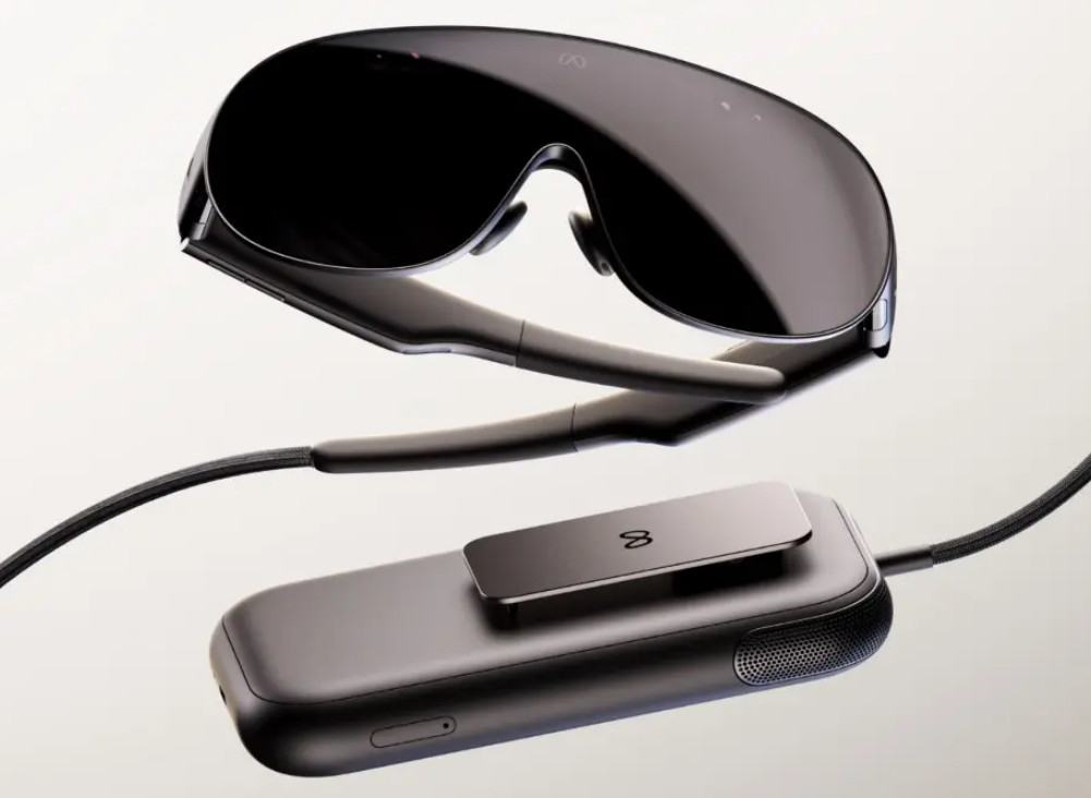 Meta presenta sus nuevas gafas VR con diseño ligero y precio elevado