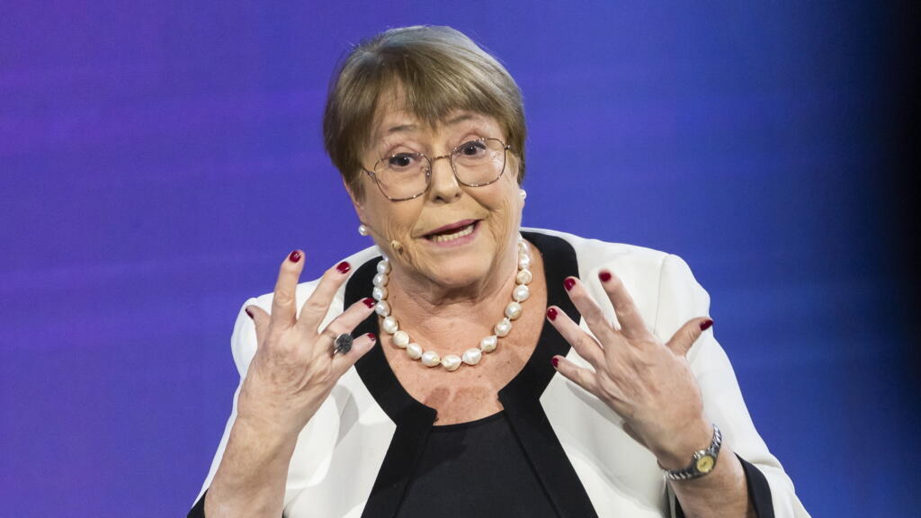 Michelle Bachelet se retira de su candidatura a la Secretaría General de la ONU