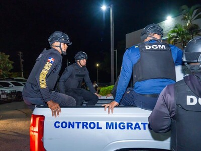 **Migración deporta a 34,195 extranjeros en agosto**