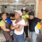 Migración detiene a 38 haitianos durante operativo en establecimientos de "pica pollos"