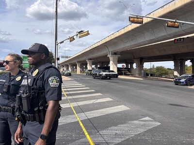 Migrante venezolano herido por ICE es trasladado a un hospital en Texas