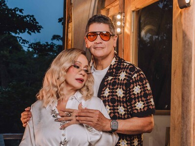 Miriam Cruz y Eddy Herrera celebran el legado de Ramón Orlando en su gran concierto