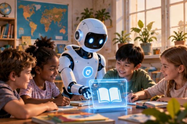 Napster lanza gemelos digitales de profesores en colaboración con GEMS Education