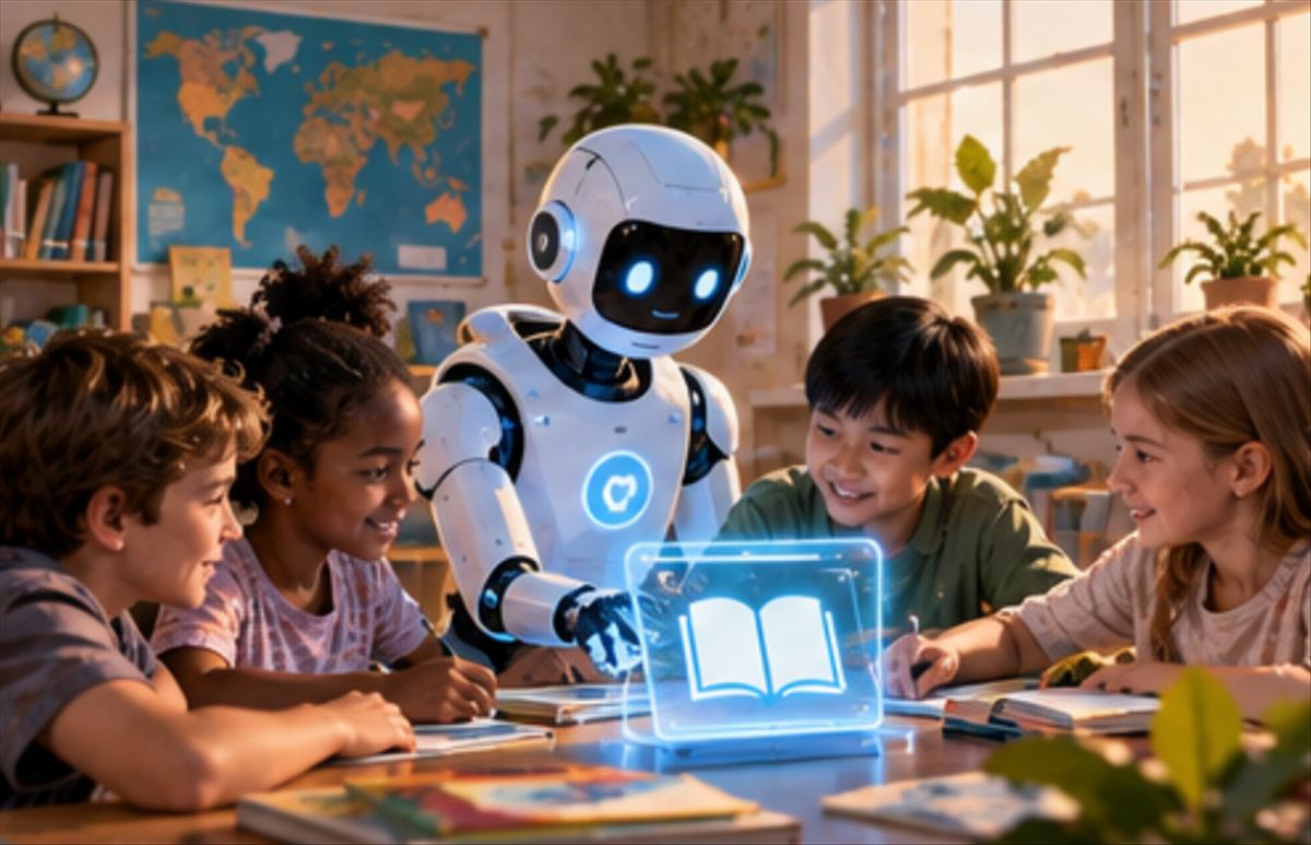 Napster lanza gemelos digitales de profesores en colaboración con GEMS Education