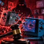 Nintendo obtiene sentencia contra moderador de subreddit por distribución de juegos de Switch pirateados