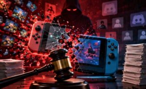 Nintendo obtiene sentencia contra moderador de subreddit por distribución de juegos de Switch pirateados