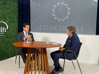 Omar Fernández advierte sobre la crisis de Haití en foro internacional