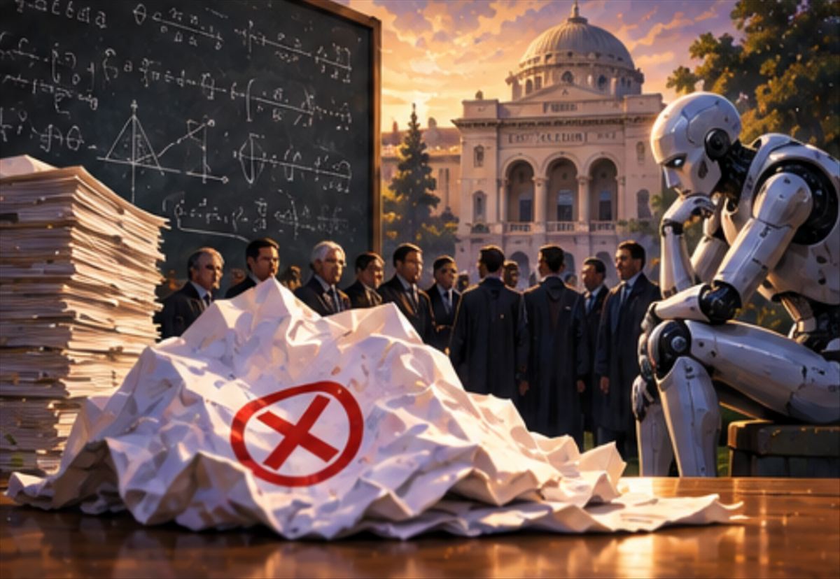 OpenAI se retira del Mathathon de Caltech tras críticas de matemáticos de renombre