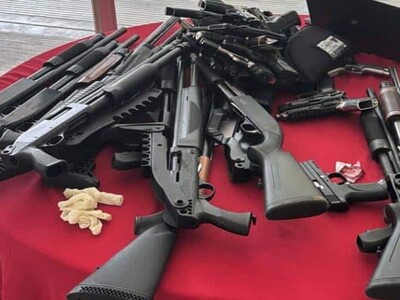 **Operación Armum: 200 armas decomisadas y 40,000 municiones en allanamientos**