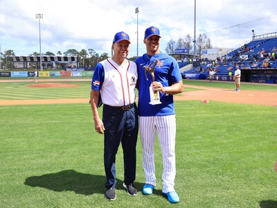 Osvaldo Virgil y el legado del béisbol dominicano a 70 años de su debut