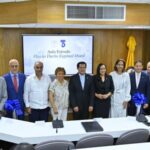 PUCMM inaugura aula-estrado en Santiago en honor a Flavio Darío Espinal Hued