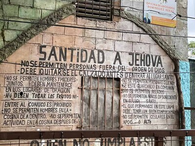 Pastor y fundación en Haina bajo investigación por maltrato infantil