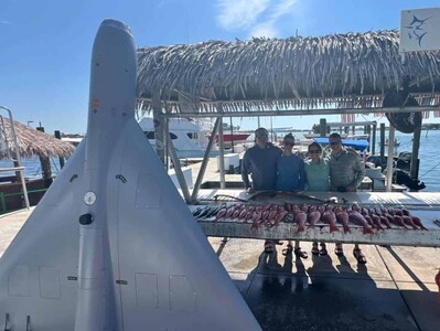 Pescadores en Florida encuentran dron similar a los utilizados por Irán