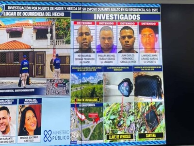 Phillips Tejeda señalado como planificador del ataque a Julián Sarante