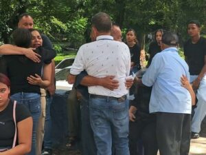 Piden justicia por el feminicidio de Loyca Alvarado tras arresto de su expareja