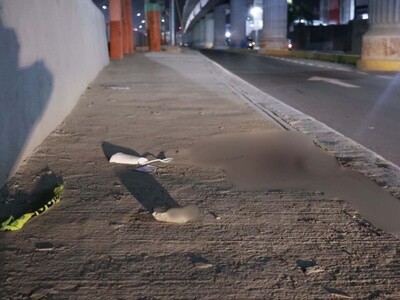 Policía investiga asalto que resultó en la muerte de un ciudadano en la autopista Duarte
