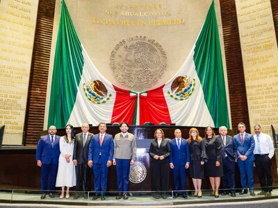Proponen el 11 de mayo como Día de la Confraternidad entre República Dominicana y México