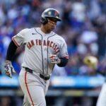 Rafael Devers impulsa a los Giants con dos jonrones en victoria sobre los Mets