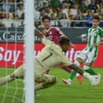 Real Madrid sufre su primera derrota de la temporada ante el Betis