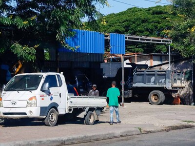 Reclaman terrenos del proyecto Nueva York Chiquito en Santiago