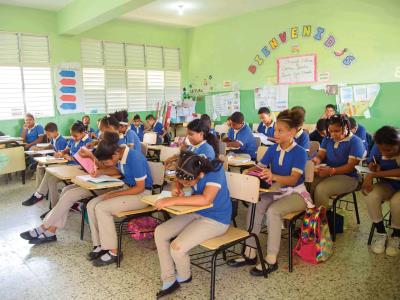 República Dominicana destaca en PISA 2025 por mejora en rendimiento educativo