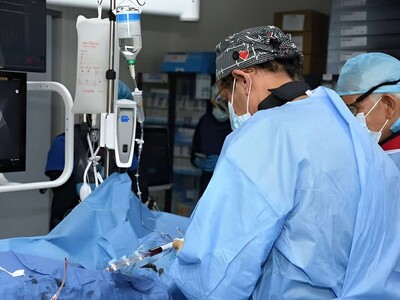 República Dominicana lanza programa innovador para diagnosticar la microcirculación cardíaca