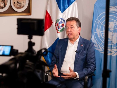 República Dominicana presenta agenda ante la Asamblea General de la ONU centrada en Haití y comercio