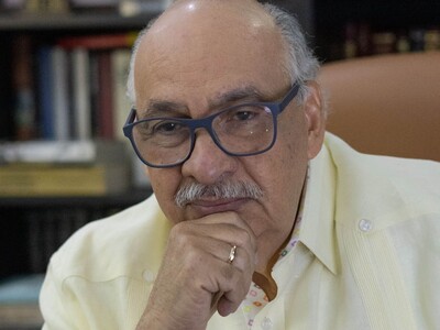 Ruddy González: "El periodismo imparcial no existe"