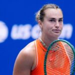 Sabalenka se queja del fuerte olor a marihuana en el Abierto de EE. UU.