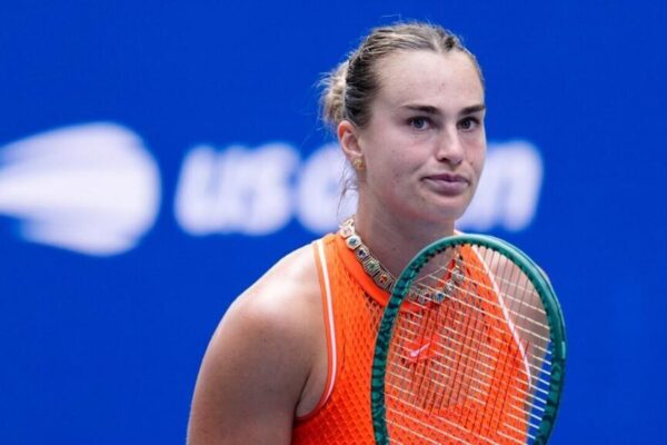 Sabalenka se queja del fuerte olor a marihuana en el Abierto de EE. UU.