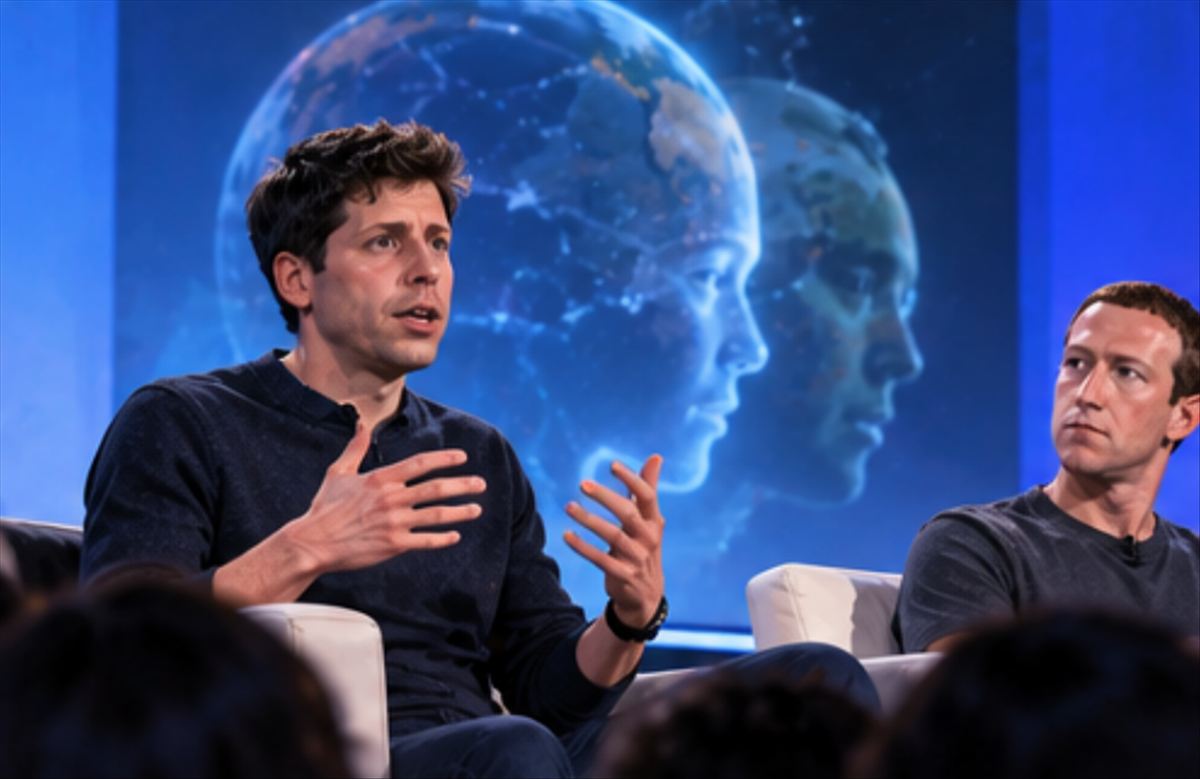 Sam Altman reconoce el miedo del mundo hacia la inteligencia artificial en Dreamforce