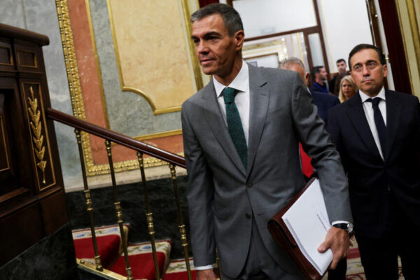 Sánchez: no hay pruebas sólidas sobre la llegada masiva de migrantes a Ceuta
