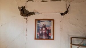 Secretariado Nacional de Pastoral Social destaca desafíos tras terremoto en Colombia