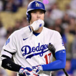 Shohei Ohtani se encuentra fuera de acción mientras Dodgers esperan su regreso