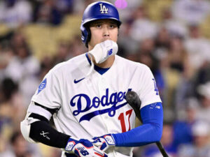 Shohei Ohtani se encuentra fuera de acción mientras Dodgers esperan su regreso