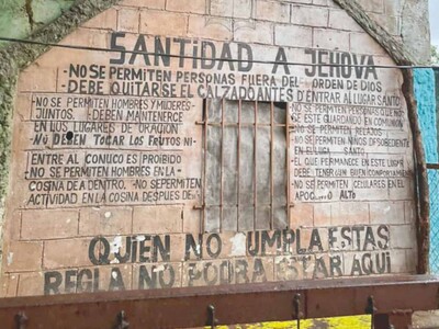 **Solicitud de medida de coerción por maltrato infantil en Haina**