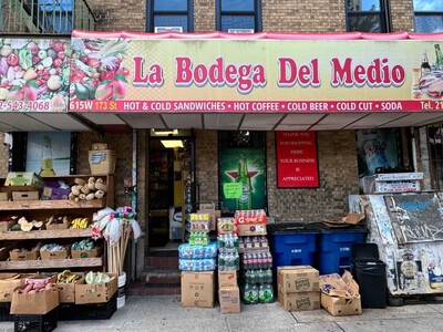 Supermercados en Nueva York demandan al alcalde por competencia desleal