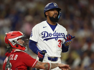 Teoscar Hernández se destaca como figura clave en los Dodgers de Los Ángeles