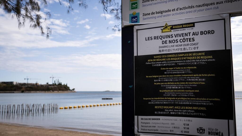 Terremoto de magnitud 6,6 afecta a Nueva Caledonia sin alerta de tsunami
