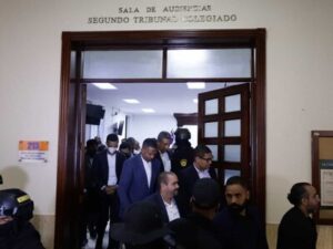Trece implicados en el caso Senasa 2.0 admiten los hechos y piden arresto domiciliario