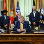 Trump afirma que México no tiene nada que ofrecer a EE. UU. más que alimentos
