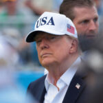 Trump critica a las "fuerzas negativas" que piden frenar el desarrollo de la inteligencia artificial